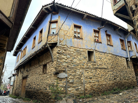 Cumalıkızık-布尔萨必去景点