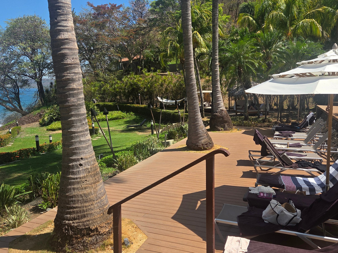 哥斯达黎加秘密帕帕加成人温泉度假村主图