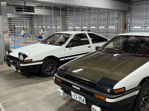 Fuji Speedway-小山町必去景点