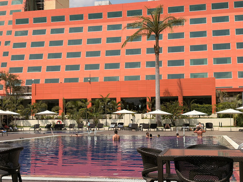 阿布贾大陆酒店主图