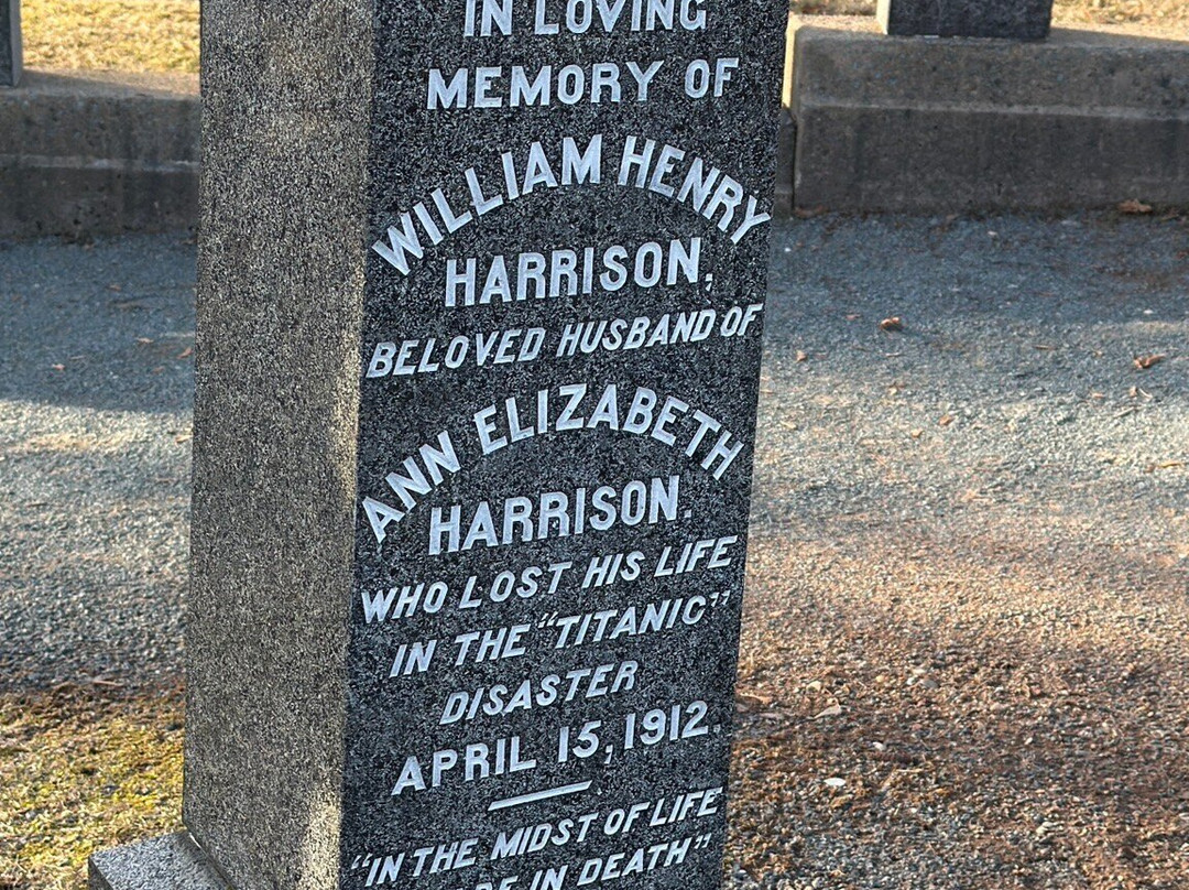 Fairview Lawn Cemetery-哈利法克斯必去景点
