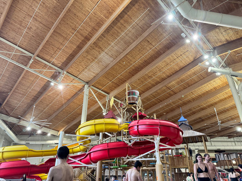 格兰德蒙德大狼屋酒店主图