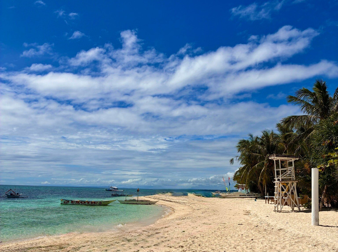 邦蒂海滩-妈妈拍丝瓜岛必去景点