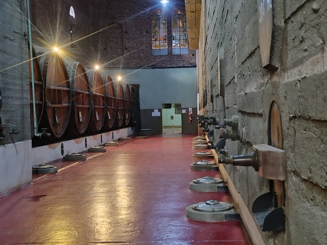 Bodega la Caroyense-Colonia Caroya必去景点