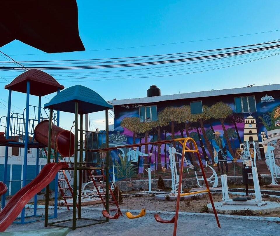 Santuario de las Luciérnagas - Bosque Mágico-Tlaxcala必去景点