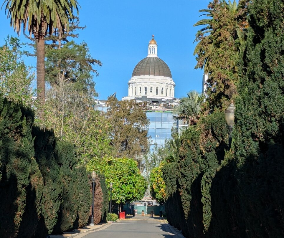 Capitol Park-沙加缅度必去景点