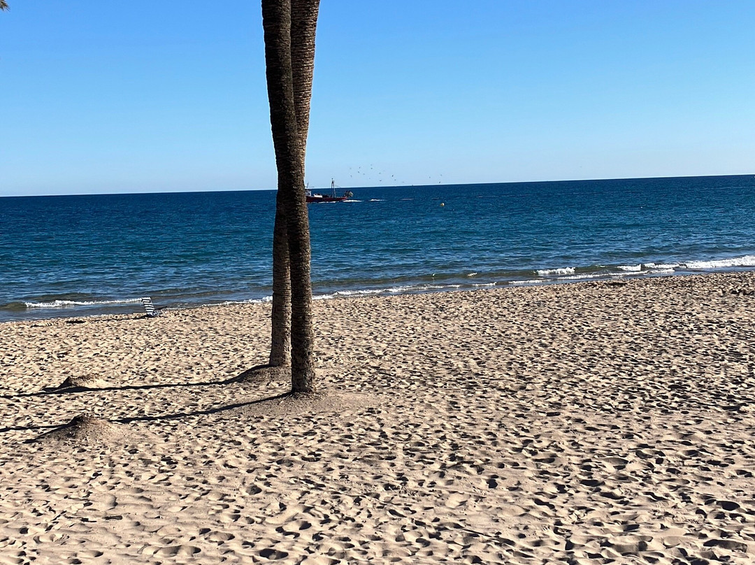 Platja de la Vila Joiosa-Villajoyosa必去景点