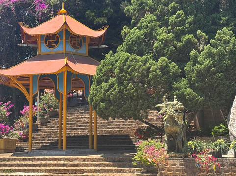 Mr. Peace's Tour Dalat-大勒必去景点