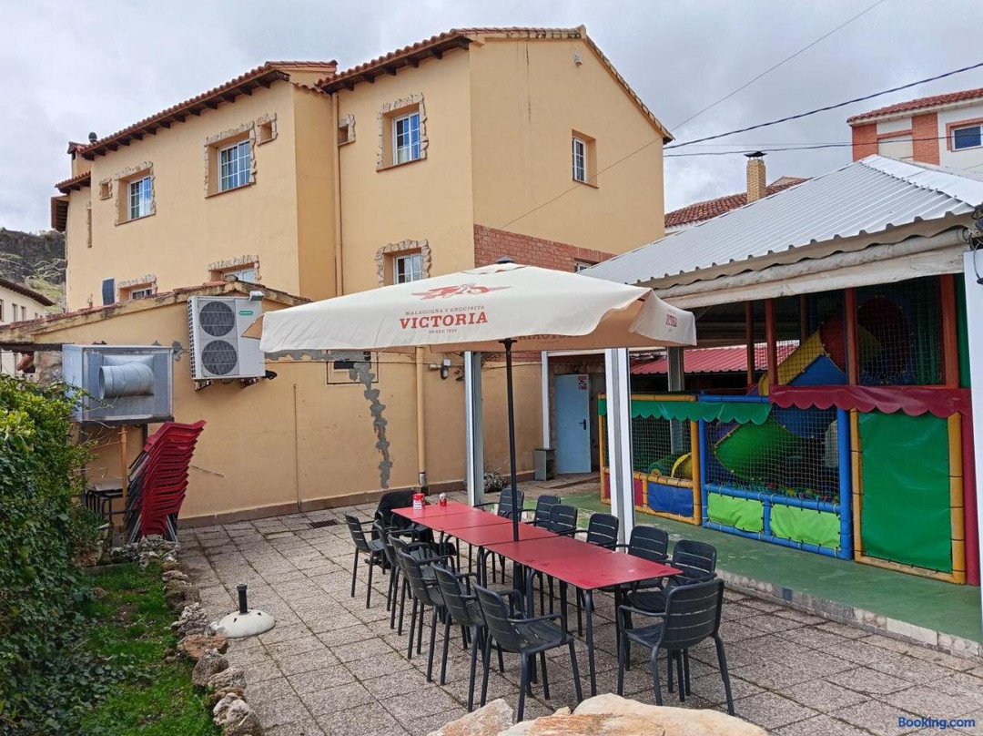 La murallita de Aroa