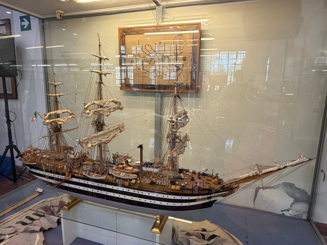 Museo Tecnico Navale della Spezia-拉斯佩齐亚必去景点