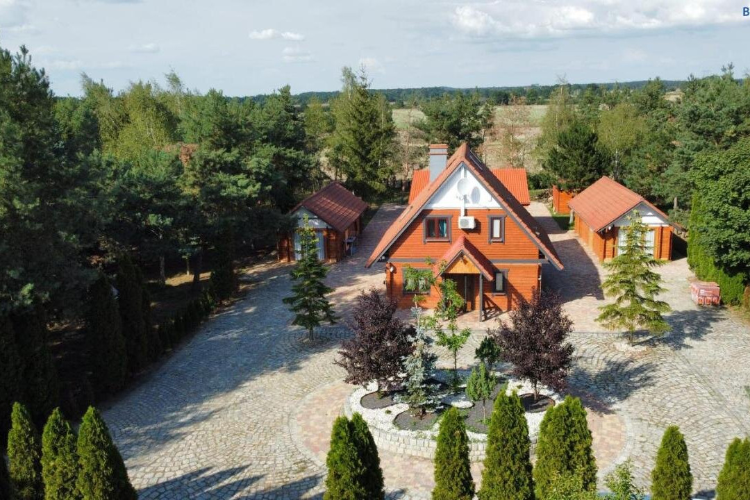 Lesne Zacisze Kawice