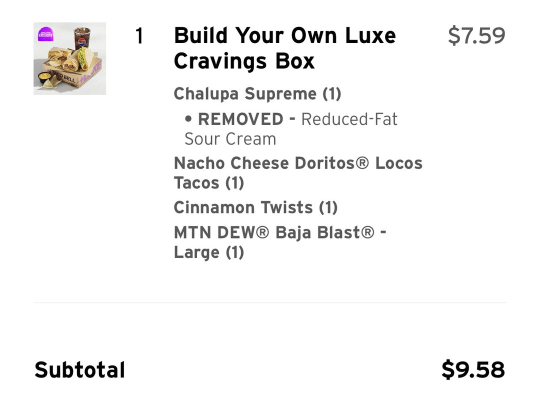 Taco Bell