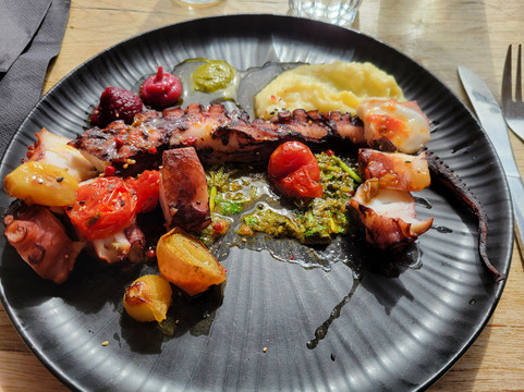 Glenn Café Portsall