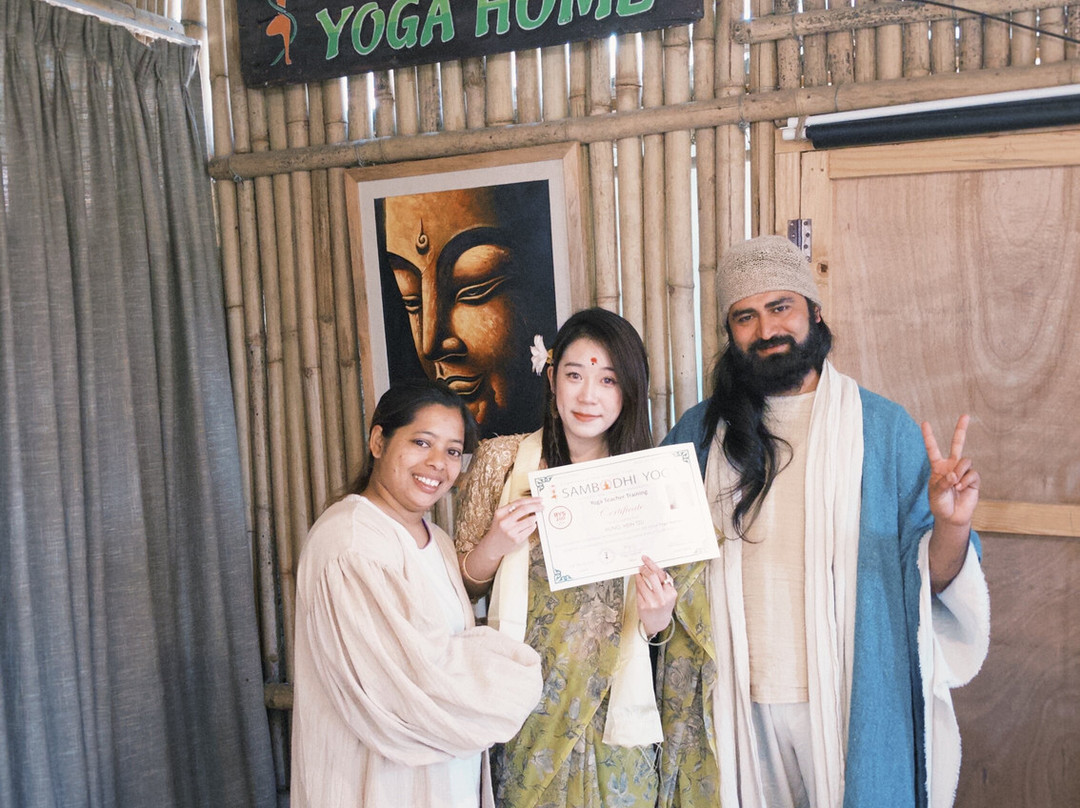 Sambodhi Yoga Home-Budhanilkantha必去景点