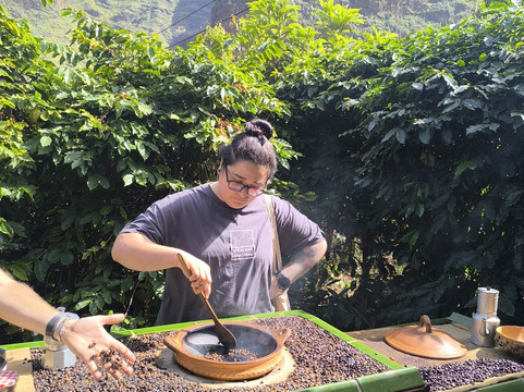 Cafe Platinium-Agaete必去景点