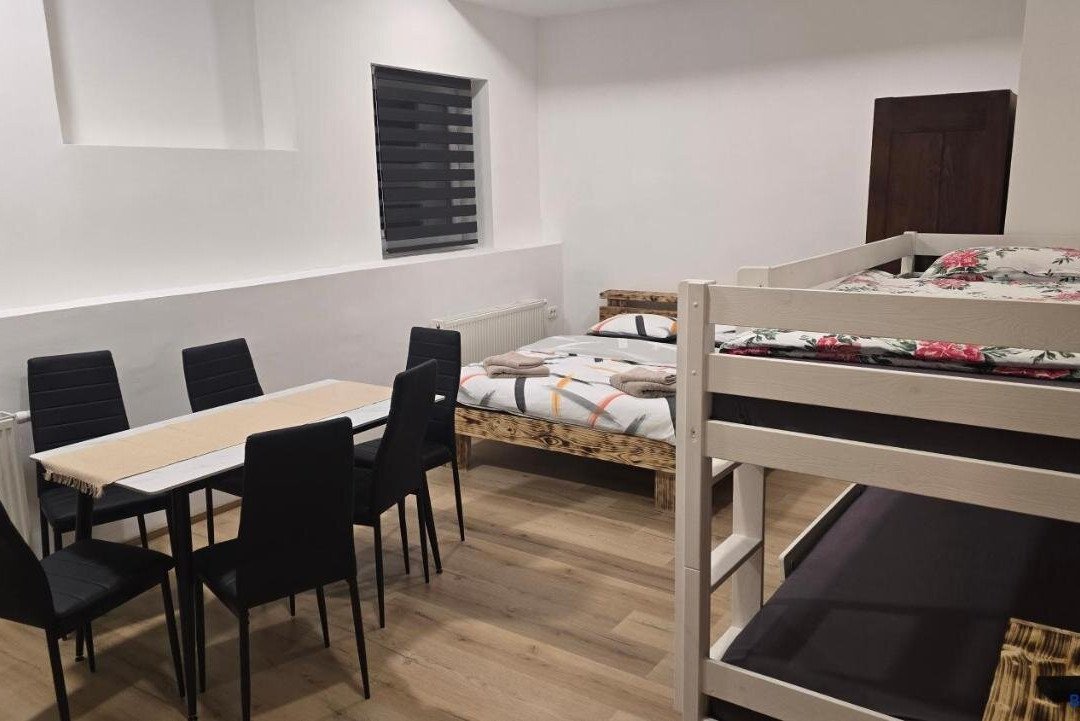 Apartmaji Despotoski Mojstrana