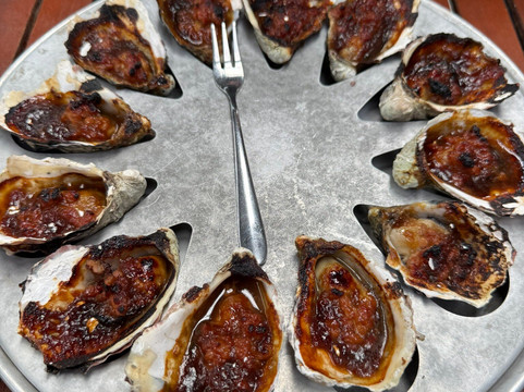 Get Shucked Oyster Bar-布鲁尼岛必去景点