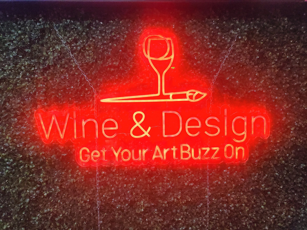 Wine & Design Rockville Centre, Ny-Rockville Centre必去景点