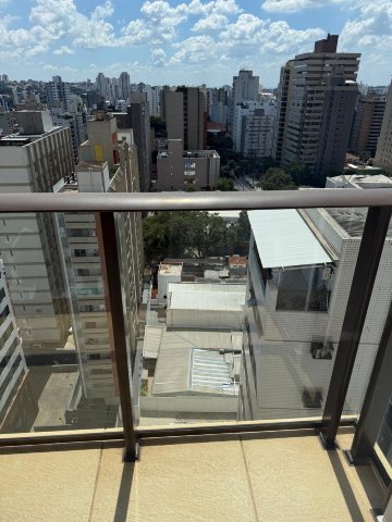 坎皮纳斯丽笙红光酒店-酒店景观