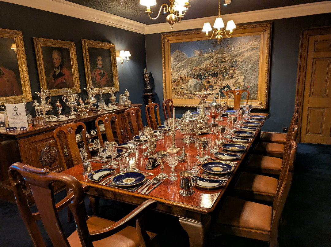 The Gordon Highlanders Museum-阿伯丁必去景点