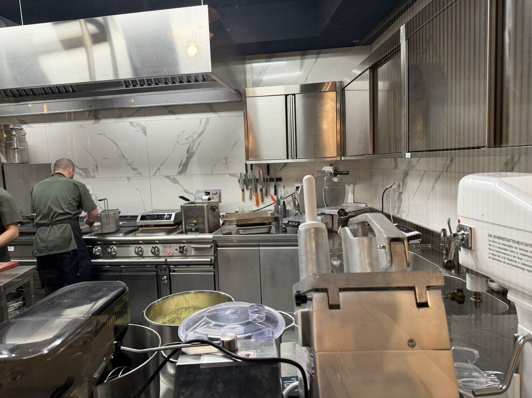 Lounge Bistrot Àgape Ristorante主图