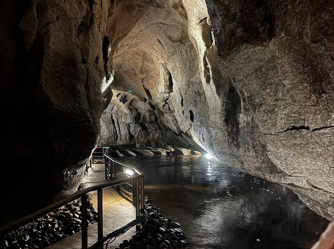 Marble Arch Caves-Florencecourt必去景点