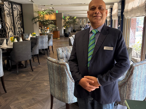 拉合尔福朋喜来登酒店主图