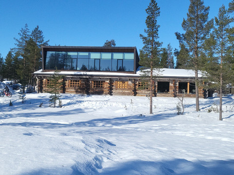 贾弗里酒店主图