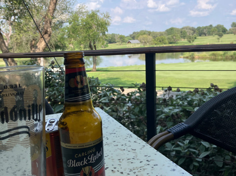 Skukuza Golf Course-司库库札必去景点