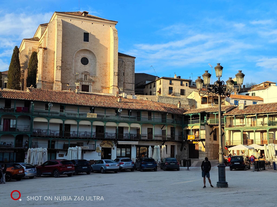 Plaza mayor de Chinchon-钦琼必去景点