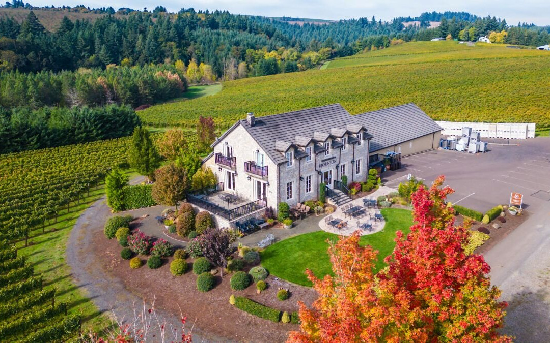 Bjornson Vineyard-塞勒姆必去景点