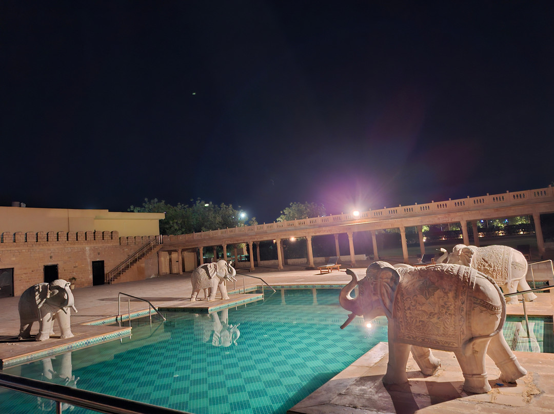 布赖斯堡酒店主图