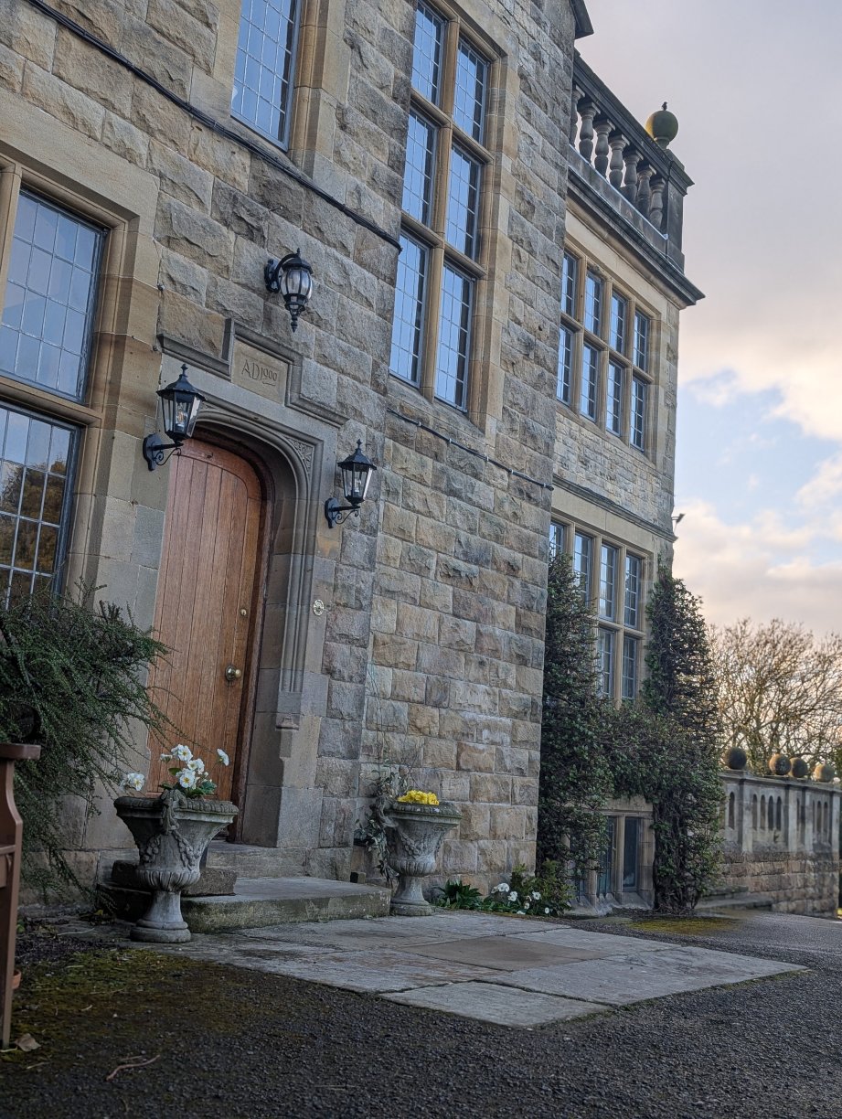 邓斯利庄园乡村别墅酒店-官方