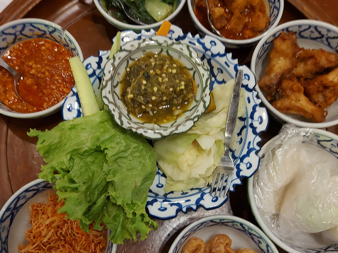 康托克晚餐-清迈必去景点