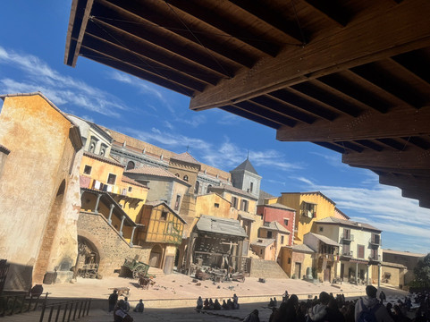 Puy Du Fou España-托莱多必去景点