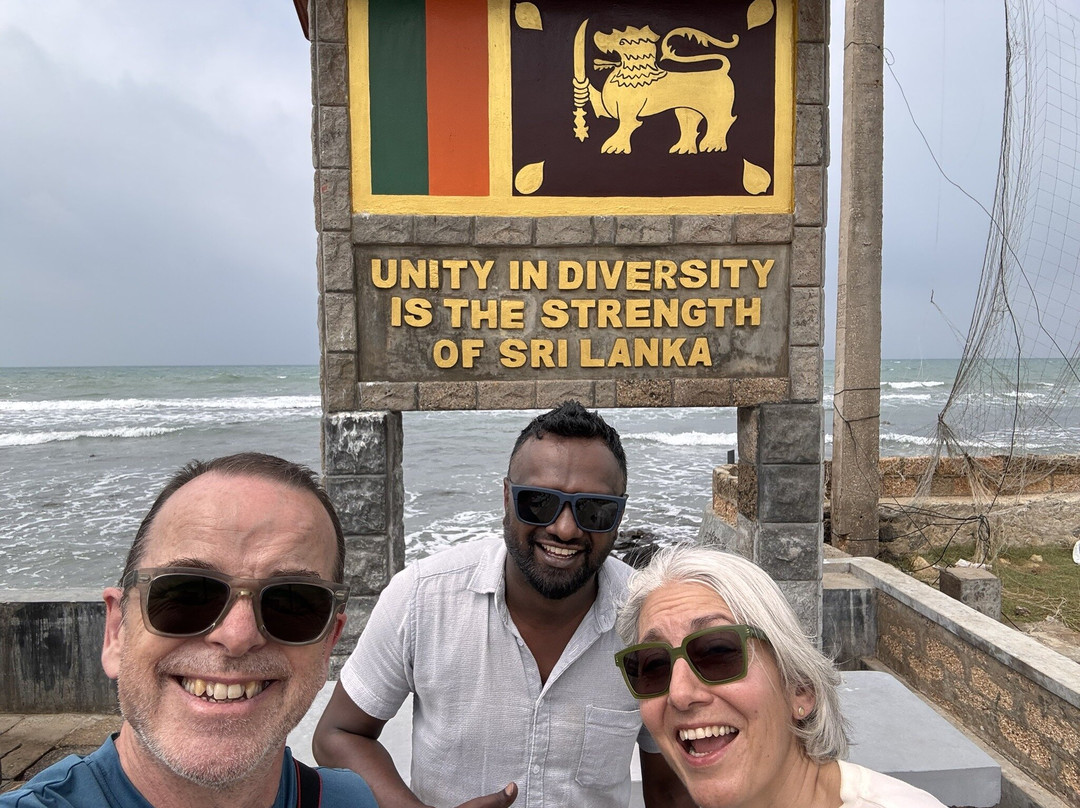 Chathu Lanka Tours-康提必去景点