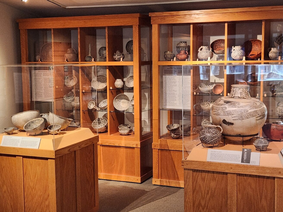 Museum of Northern Arizona-弗拉格斯塔夫必去景点