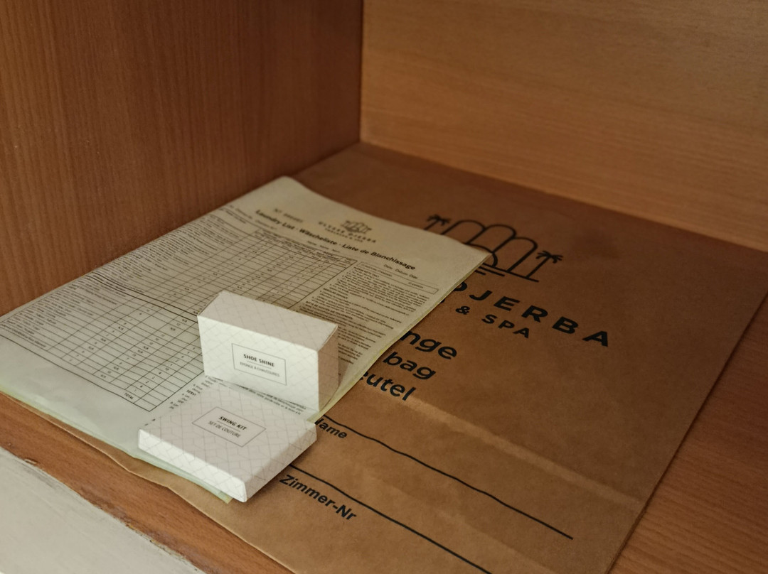 Ulysse Thalasso-杰尔巴岛必去景点