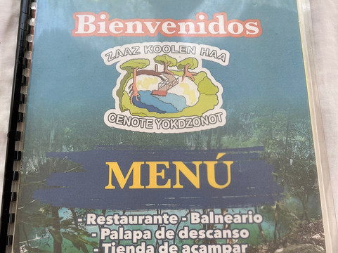 Cenote Yokdzonot-Yokdzonot必去景点