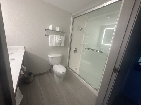 智选假日套房酒店奥兰治城主图