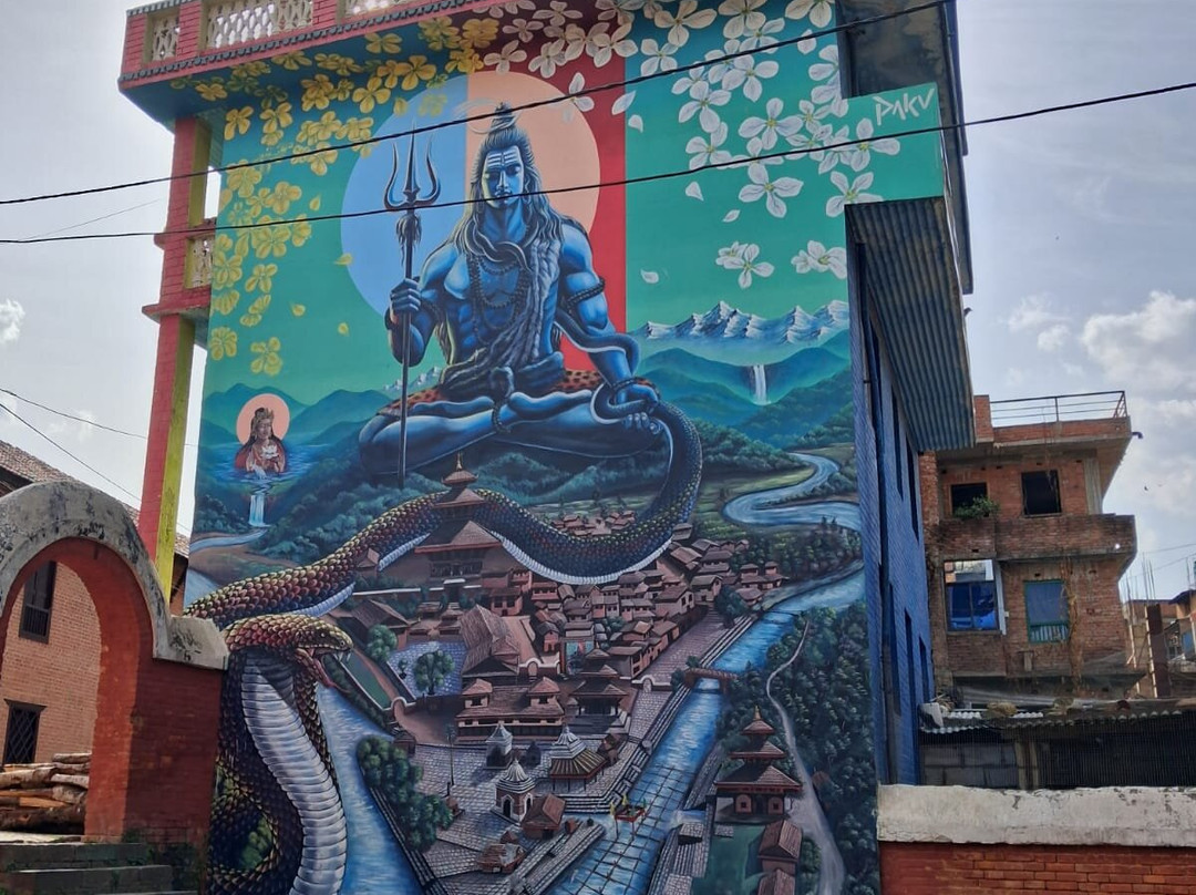 帕纳乌蒂民宿主图