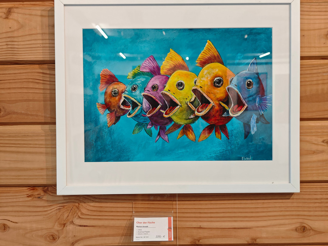 Galerie kunstvoll-Barth必去景点