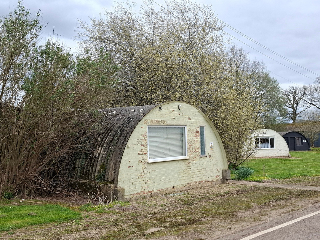 Greystones Farm-水上伯顿必去景点