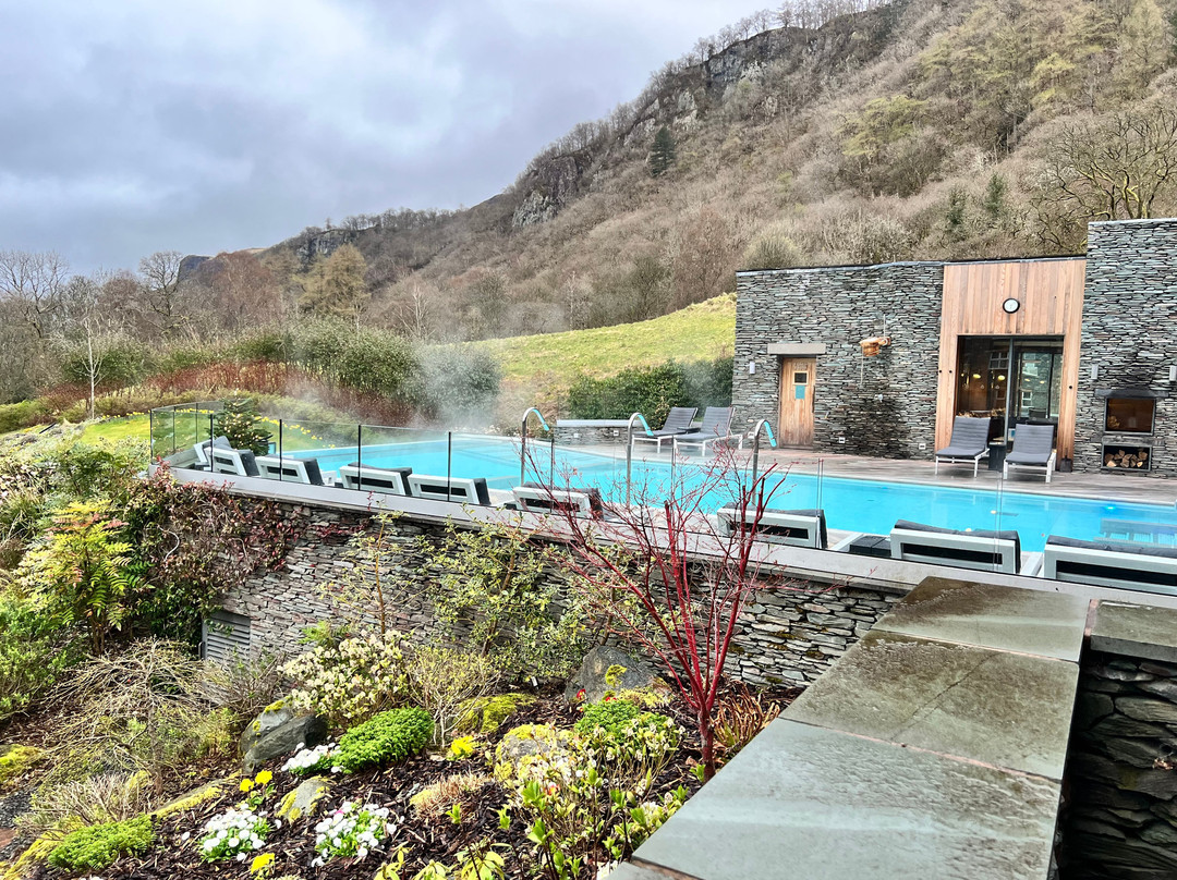 The Falls Spa-Borrowdale必去景点