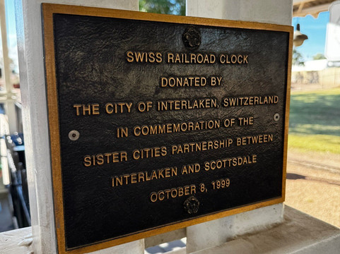 McCormick-Stillman Railroad Park-斯科茨代尔必去景点