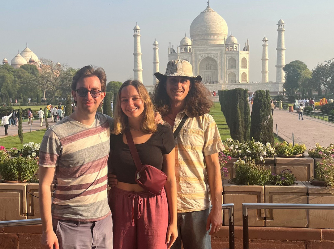 India Trip Aisha-新德里必去景点