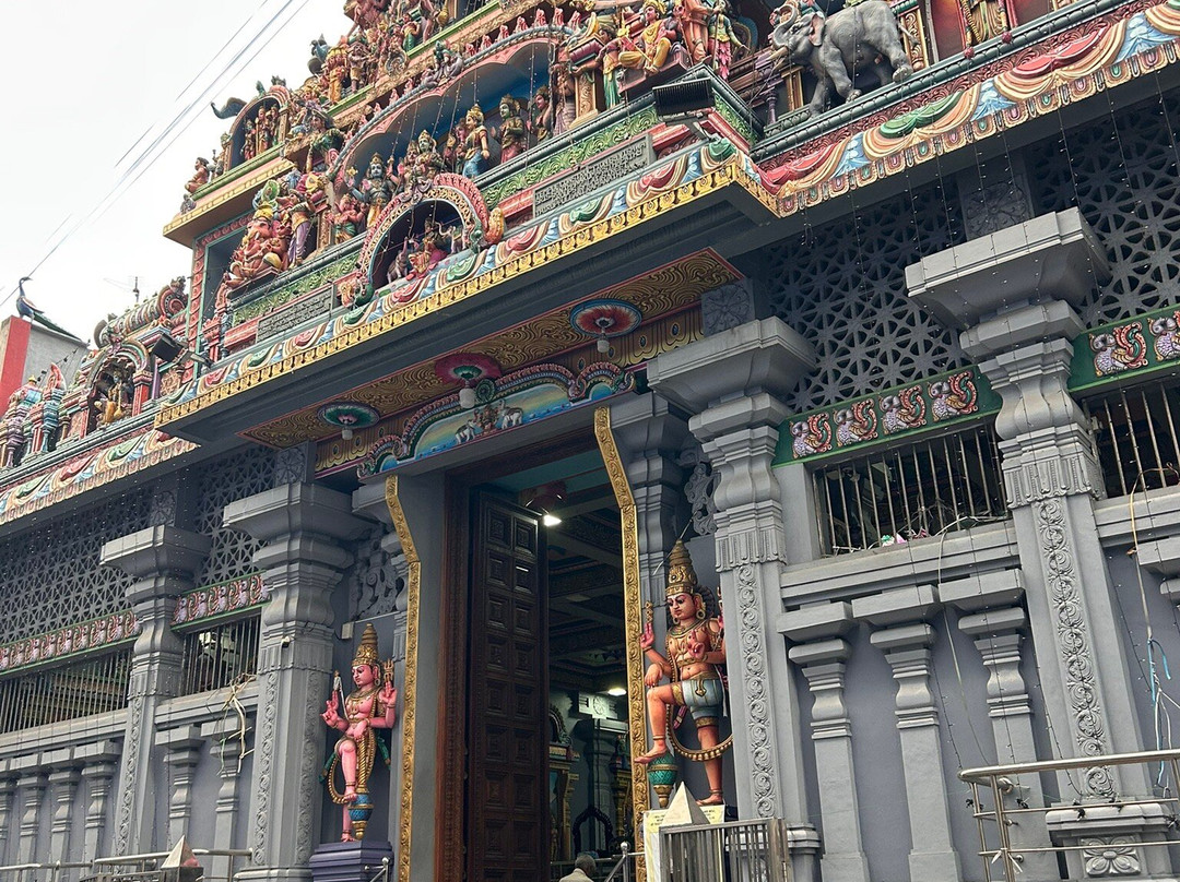 Colombo City Walks-科伦坡必去景点
