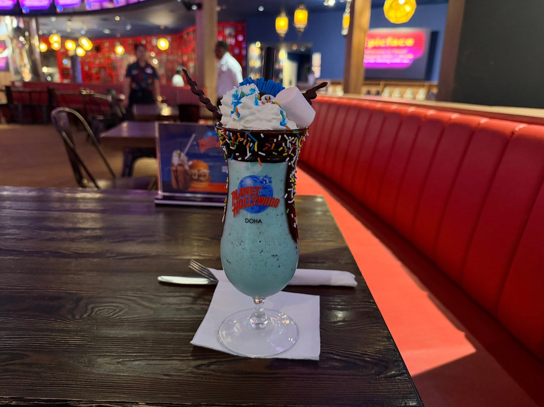 Planet Hollywood Doha