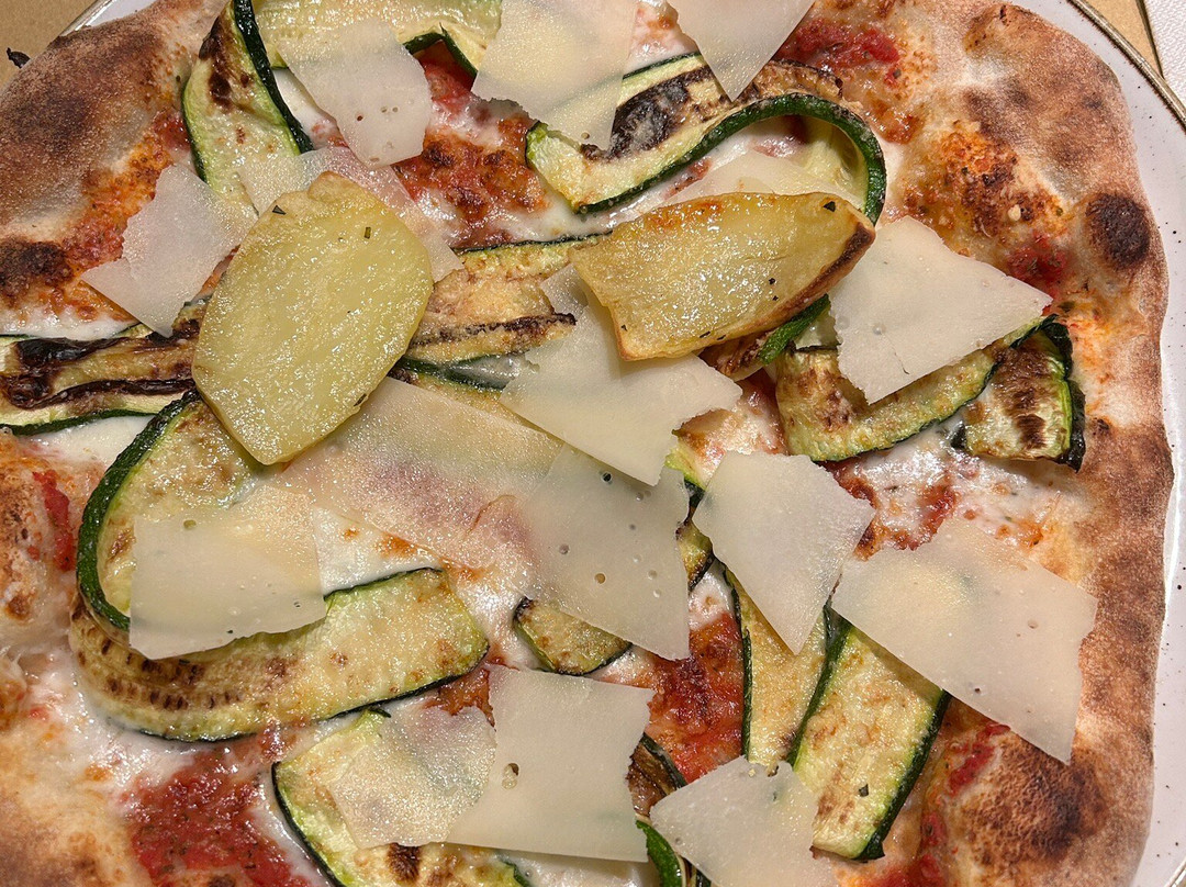 Farrox Pizza - Isola Della Scala