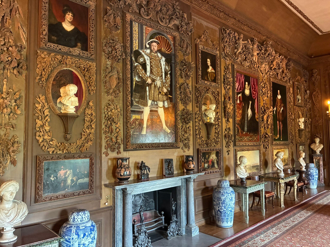 Petworth House and Park-佩特沃斯必去景点